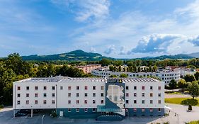 Oekotel Salzburg Messe